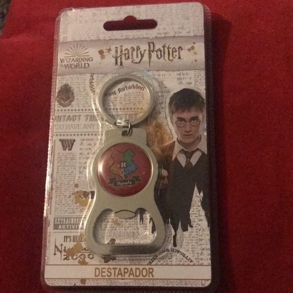 Harry Potter Bottle Opener - Picture 3 of 5